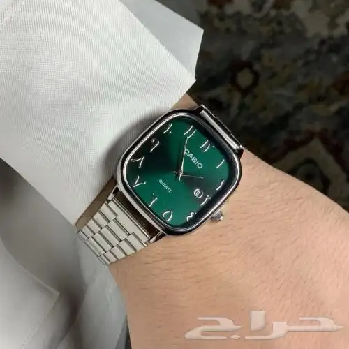 ساعات كاسيو رجاليه 4
