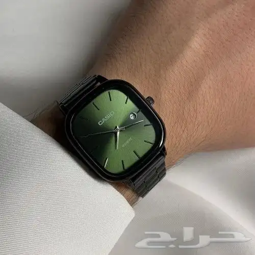 ساعات كاسيو رجاليه 6