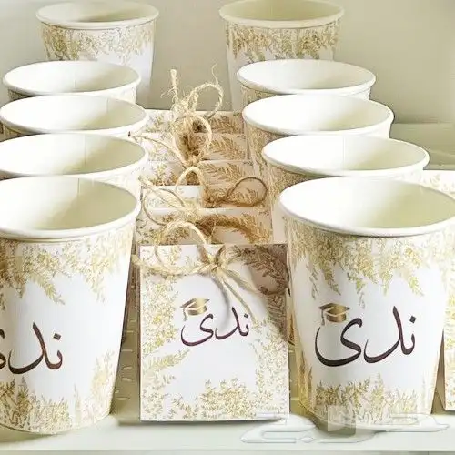 دعاية واعلان طباعة ورقيات  أكواب - بوكسات-أكياس 8