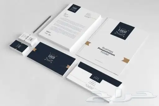 تصميم وتنفيذ كافة المطبوعات 1 استك 2