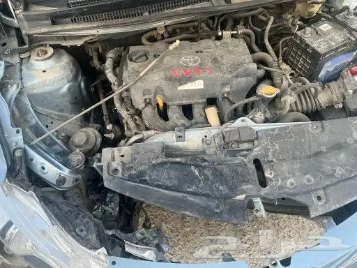 يارس 2061 قطع غيار فقط 1