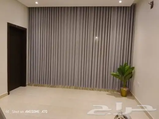 تفصيل جميع انواع الستائر 7