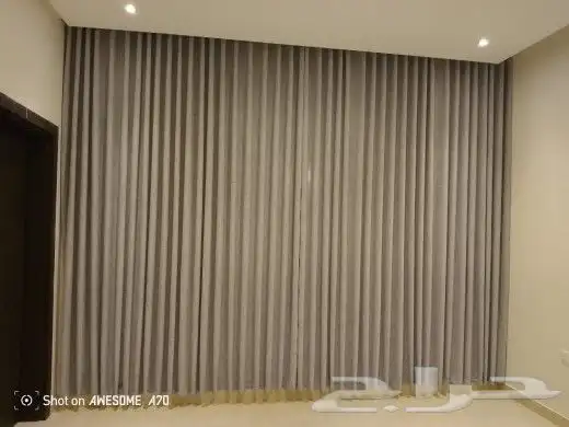 تفصيل جميع انواع الستائر 4