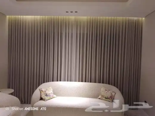 تفصيل جميع انواع الستائر 6