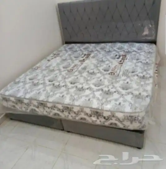 bed and mattress All size available 4