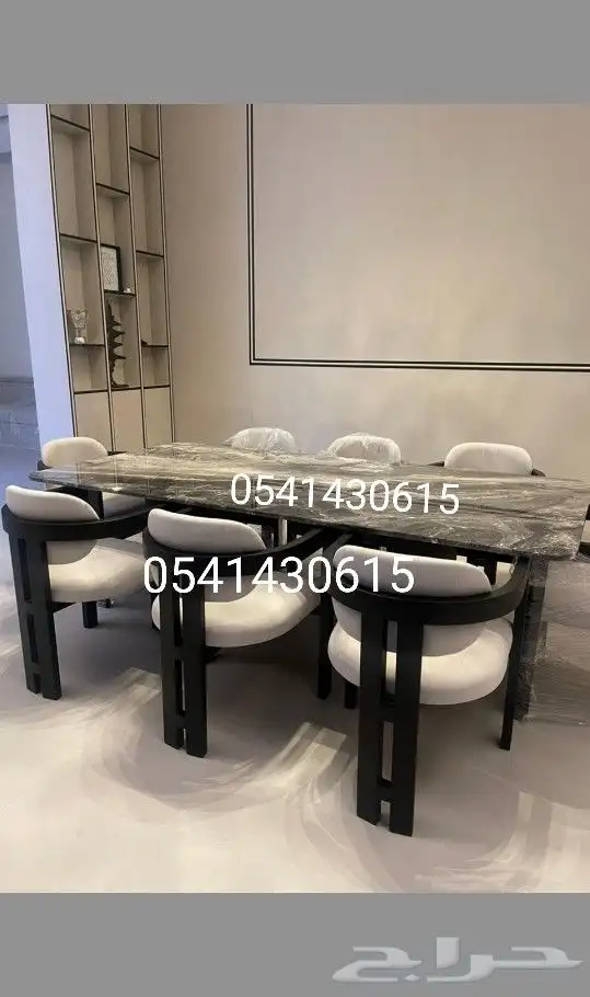 طاولات طعام وبوفيهات تفصيل على حسب الطلب 11