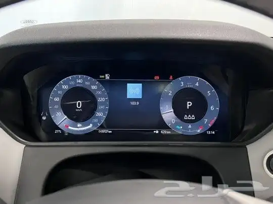 رانج روفر فيلار Land Rover Range Rover Velar SUV موديل 2024 20