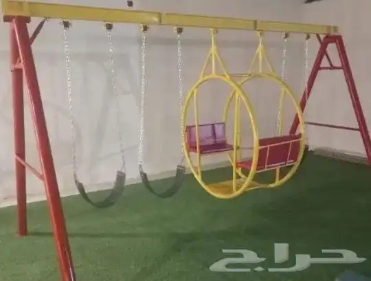 حياكم الله في مرجيحه  دواره  ذلك  مطاطه  انجيلا 7