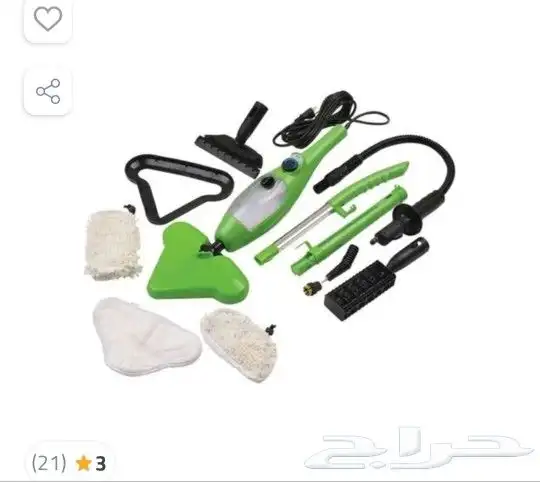 ممسحة بخار 0