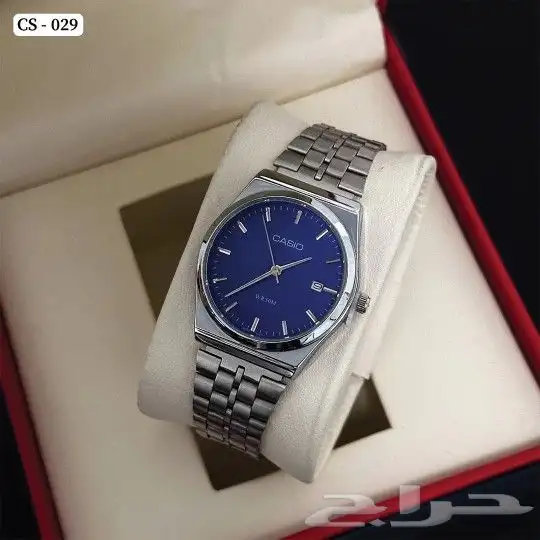 ساعات كاسيو رجاليه 34