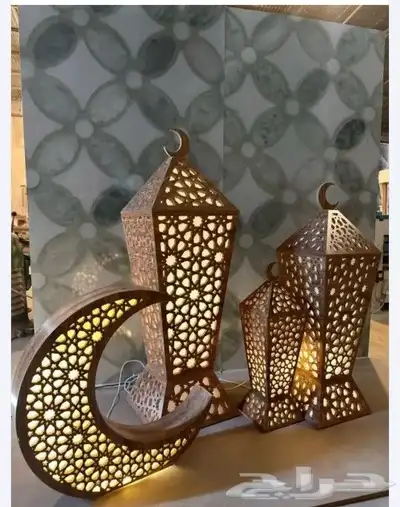 ديكورات رمضان 0