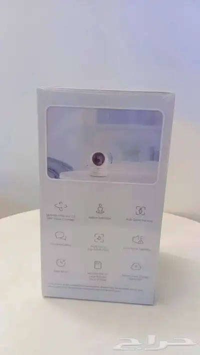بنصف السعر ..كميرا مراقبة Smart home cam الاصلية اخر اصدار 1
