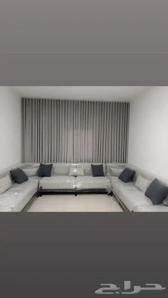 تفصيل جميع انواع الستائر 9