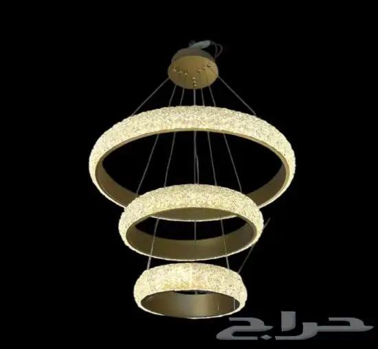ثريات مودرن وكلاسيك 6