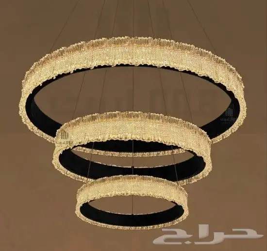 ثريات مودرن وكلاسيك 3