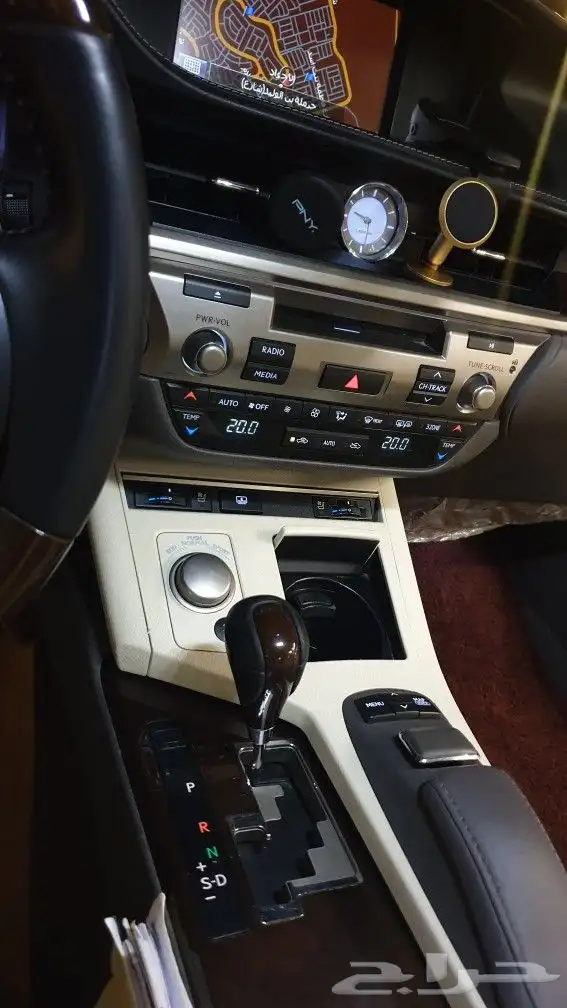 لكزس 2014 ES350 فئة DD الفحص جديد 24