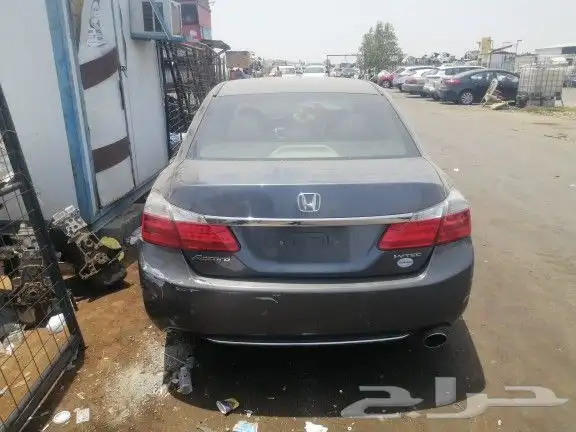 هوندا اكورد 2014 0