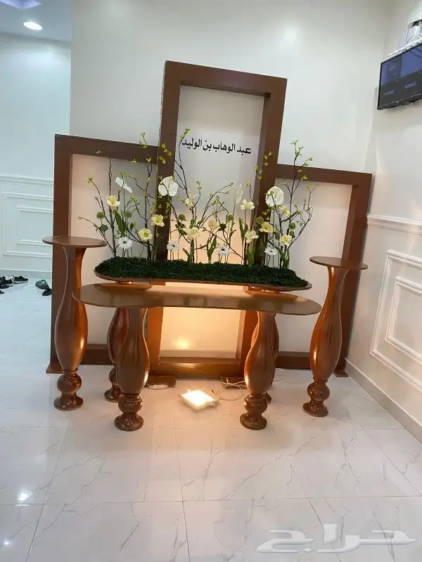 استقبالات كراسي طاولات سماعات 2