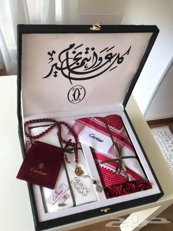 أفخم الهدايا الرجاليه للعيد 0