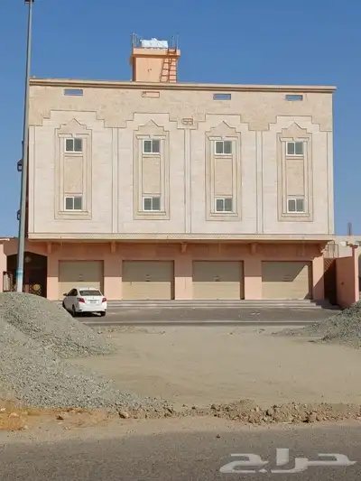 معلم حجر طبيعي حجر رياض او اردني في جده 3