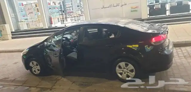 كيا سيراتو 2017 ممشى 200 الف 0