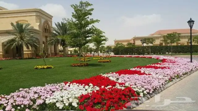 تنسيق حدائق 9