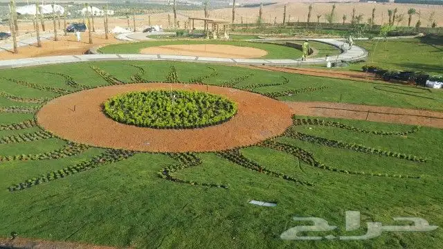 تنسيق حدائق 2