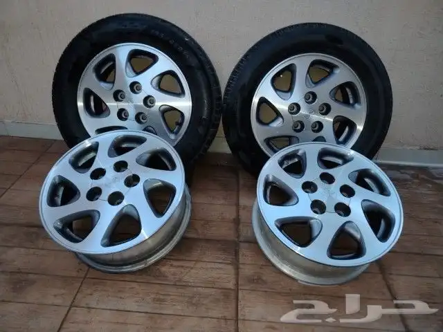 جنوط كامري اصلي 1