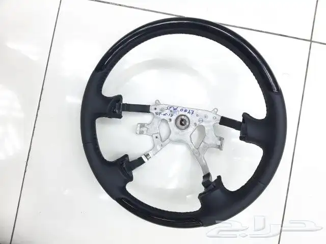 دركسون نيسان فتك مخشب 2017 8