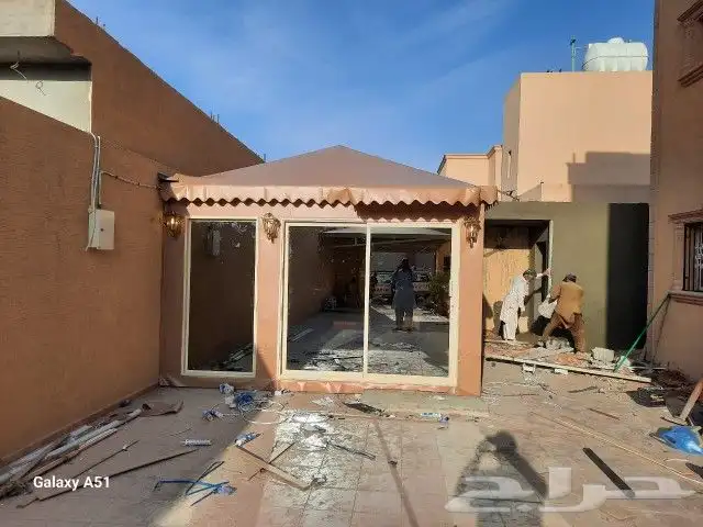 تفصيل خيام بيوت شعر مجالس استضافه مظلات وسواتر الرياض 6