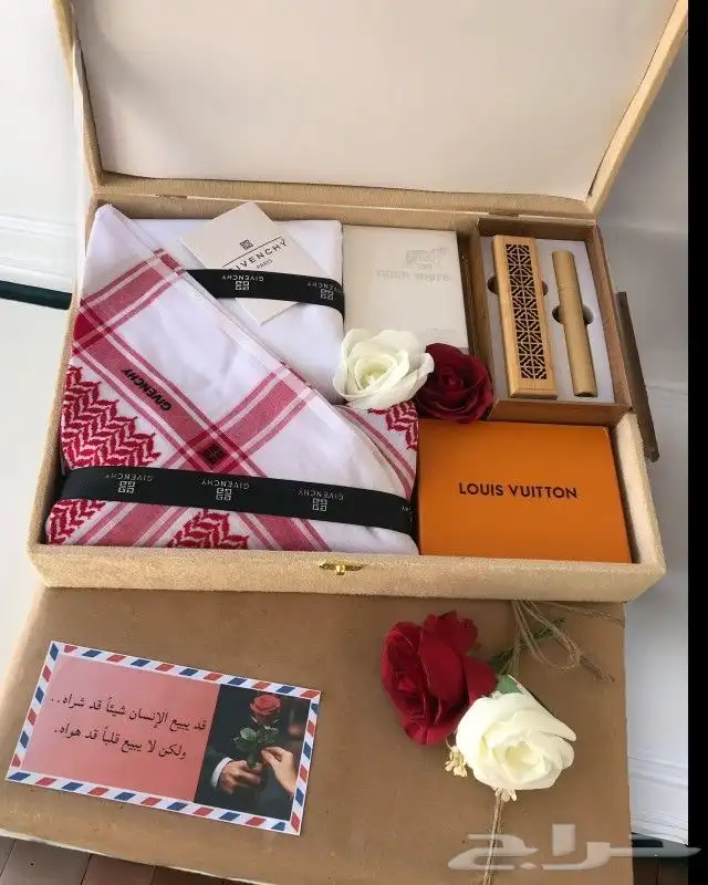 أفخم الهدايا الرجاليه للعيد 49