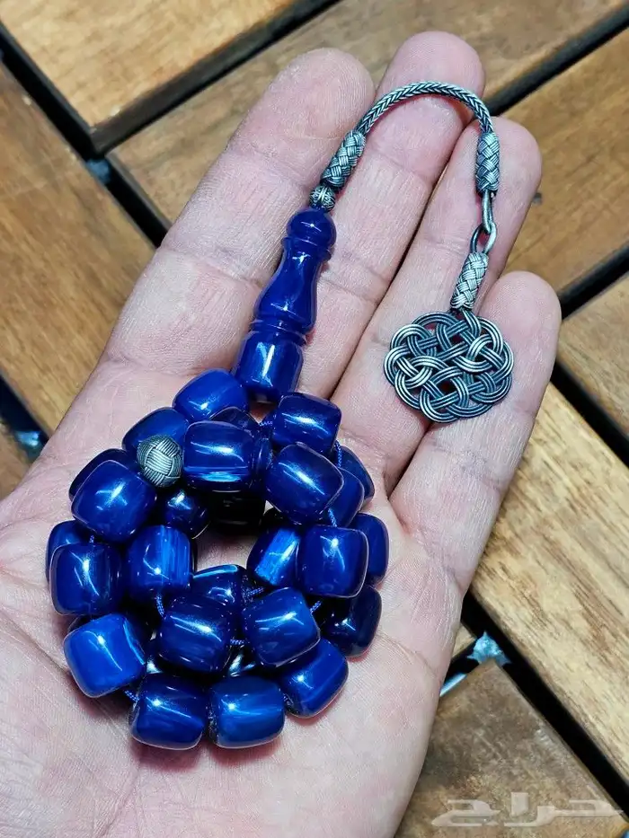 مسباح سندلس صب جديد خراطة تركيه مع فضه طربزوني 1