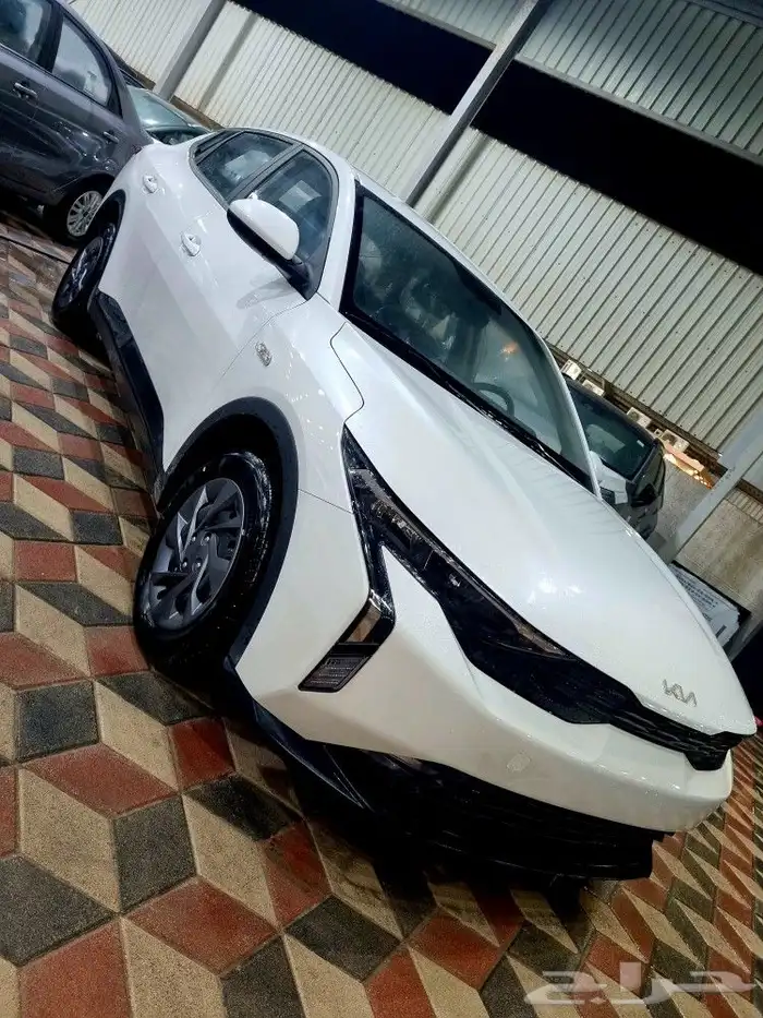 كيا كي3ستاندر 2024الجبر 1.6سي سي 2