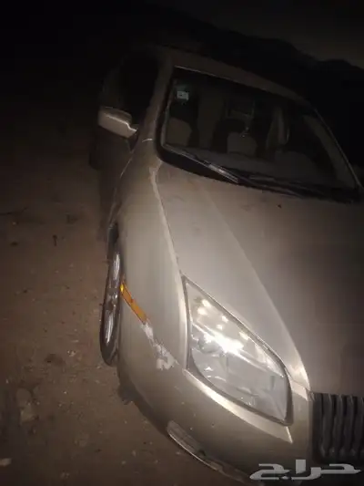 فورد ميلان 2008 2