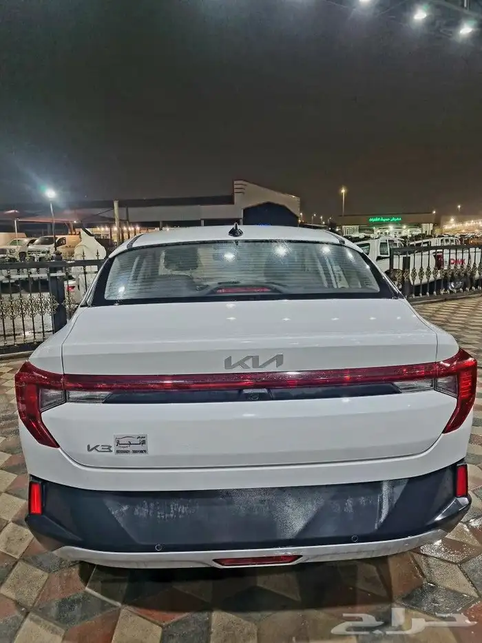 كيا كي3ستاندر 2024الجبر 1.6سي سي 6