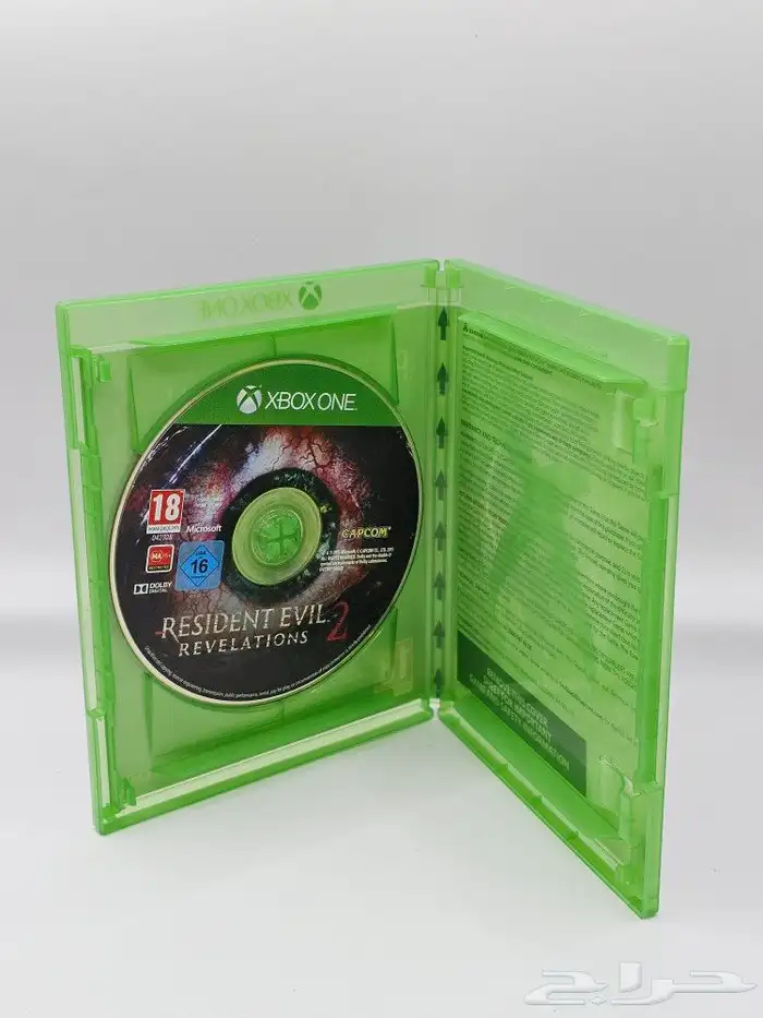 اشرطة العاب اكس بوكس ون xbox one 5