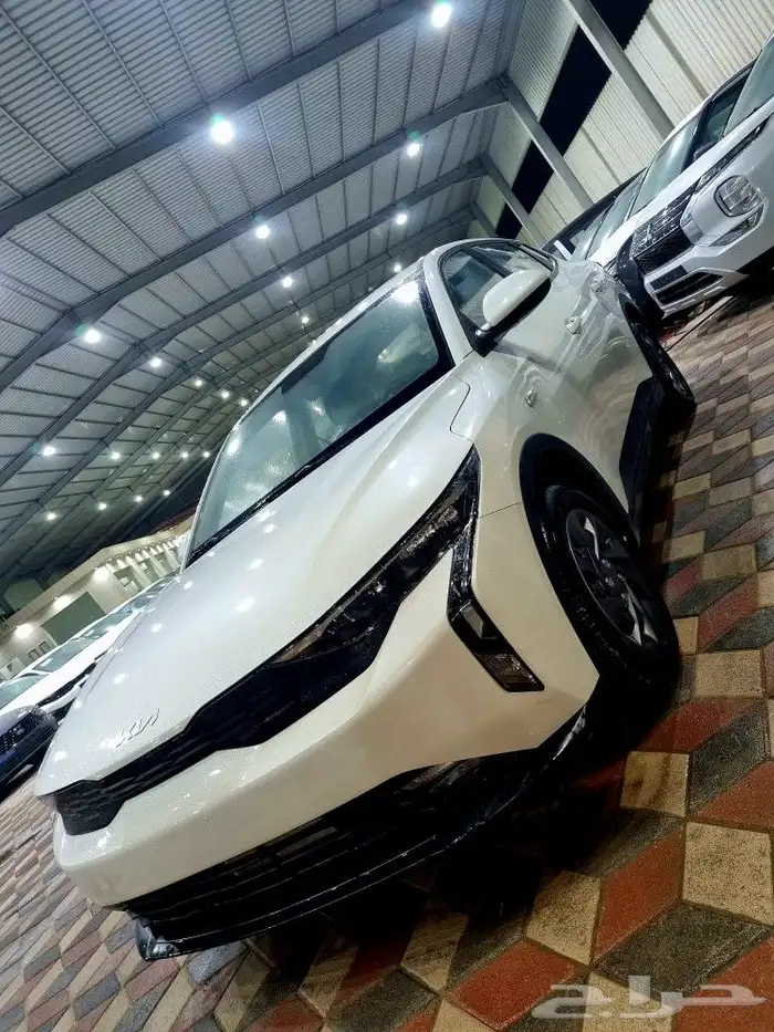 كيا كي3ستاندر 2024الجبر 1.6سي سي 1