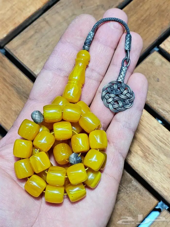 مسباح سندلس صب جديد خراطة تركيه مع فضه طربزوني 2