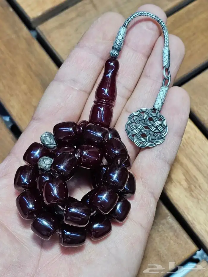 مسباح سندلس صب جديد خراطة تركيه مع فضه طربزوني 3