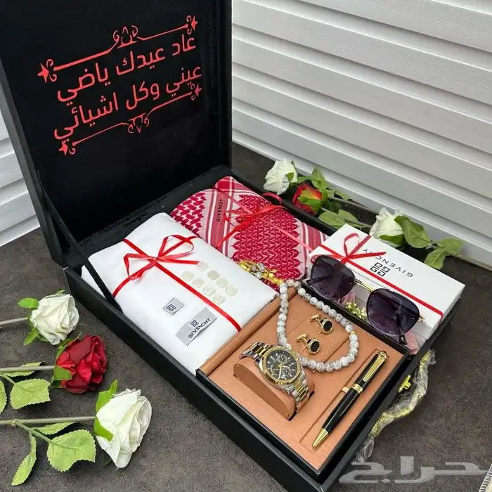 أفخم الهدايا الرجاليه للعيد 33