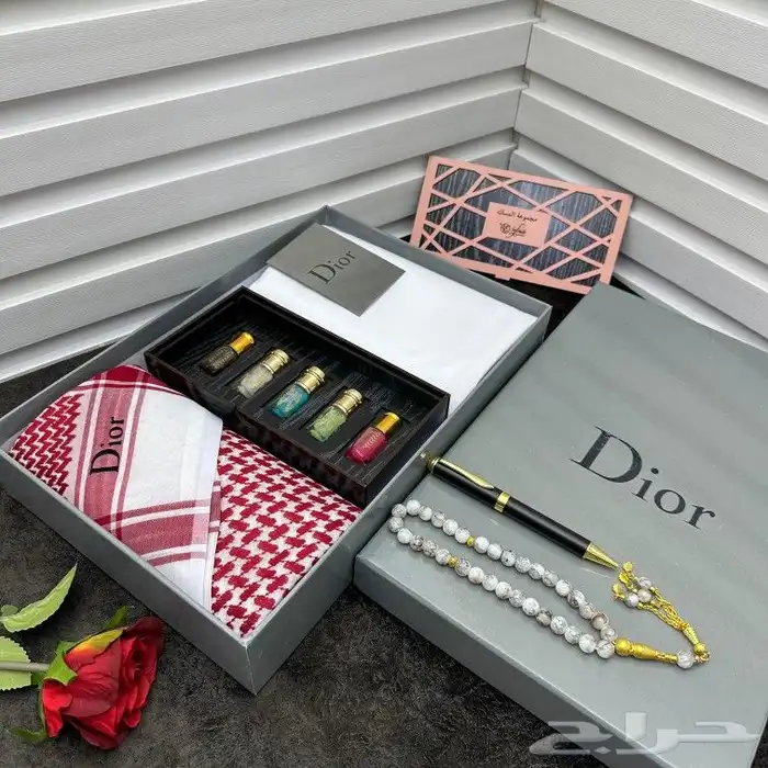 بوكس رجالي متكامل ماركات مختلفه شامل التوصيل والشحن 6