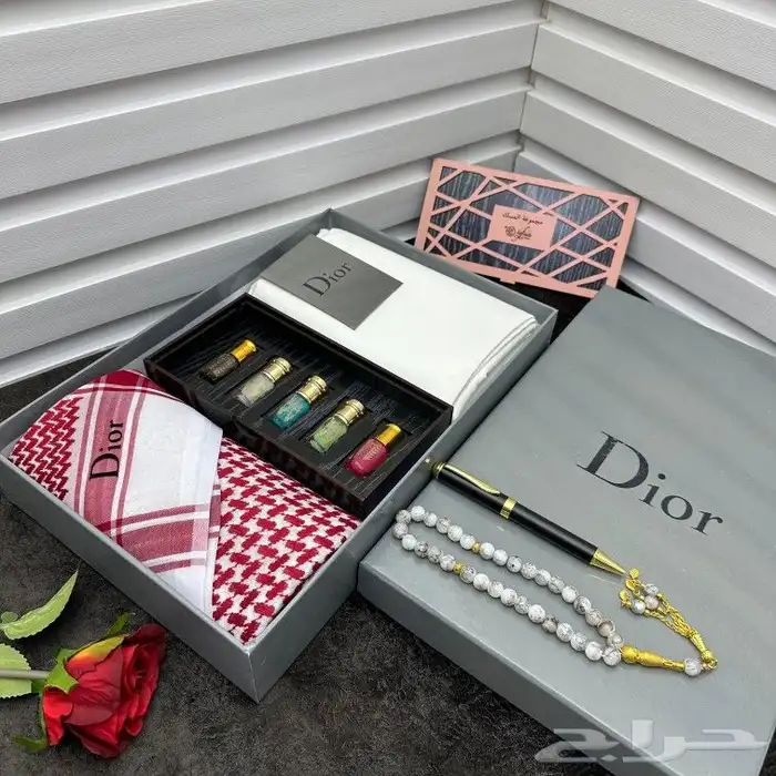 بوكس رجالي متكامل ماركات مختلفه شامل التوصيل والشحن 5