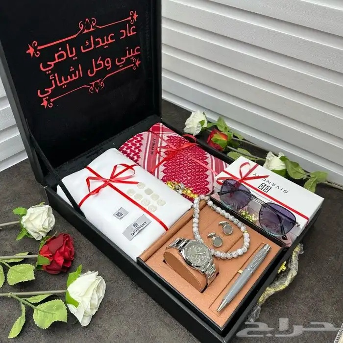 أفخم الهدايا الرجاليه للعيد 35