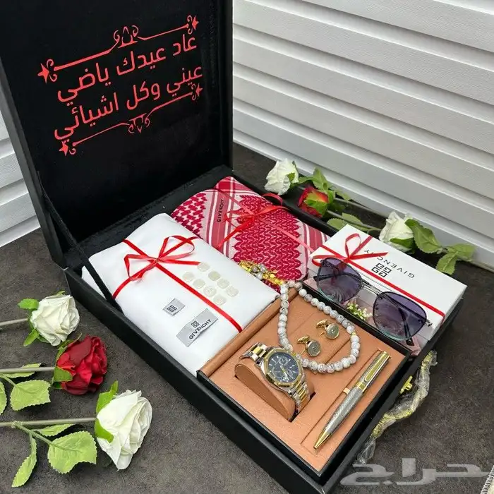 أفخم الهدايا الرجاليه للعيد 31