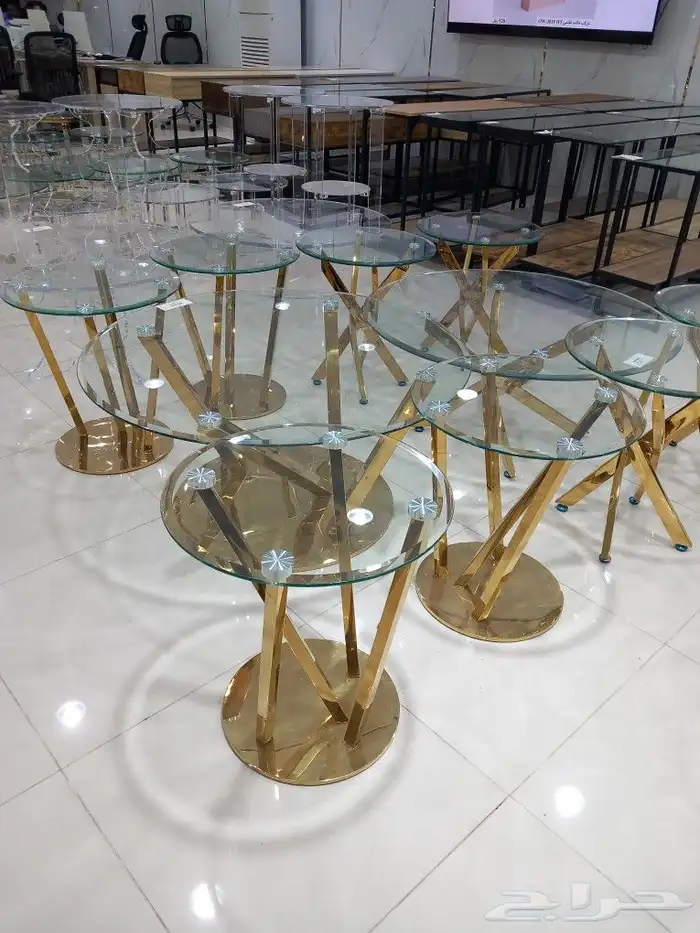 طاولات مجالس 4