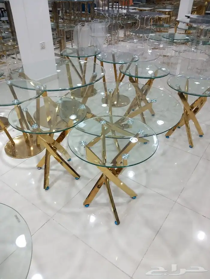 طاولات مجالس 3