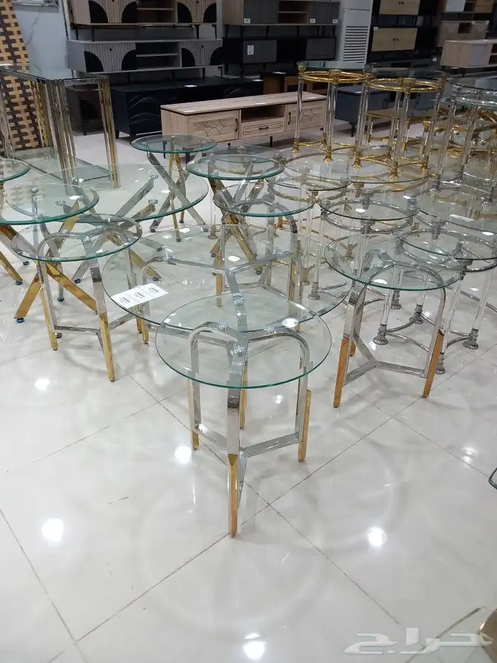 طاولات مجالس 5