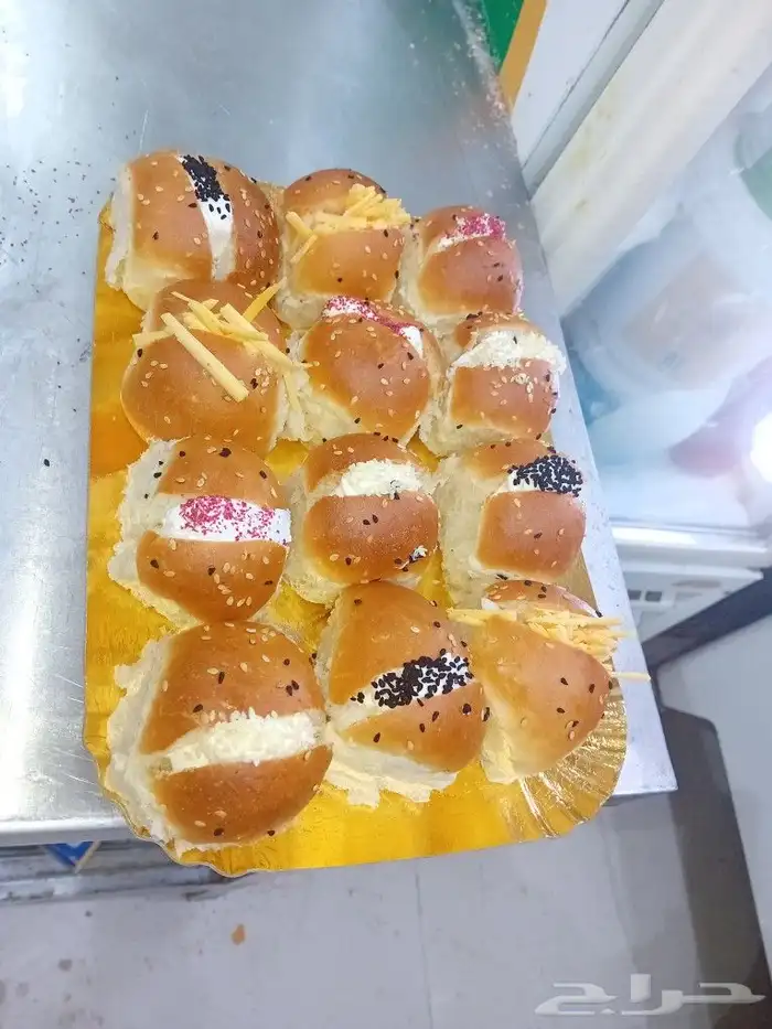 معلم مخبوزات 3