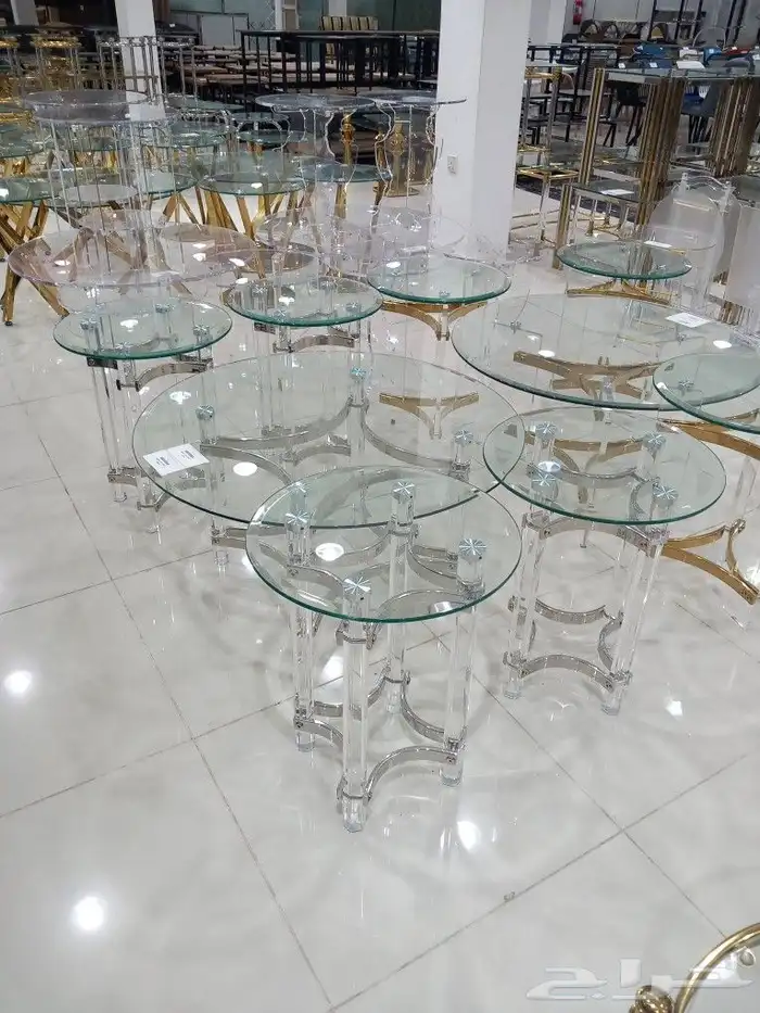 طاولات مجالس 7