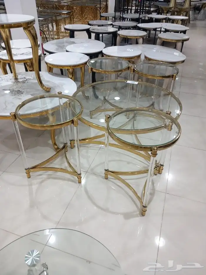 طاولات مجالس 8